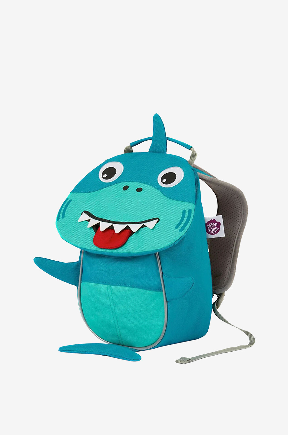 AFFENZAHN Rucksack für Babys Kleiner Freund Hai Baby BLAU 2
