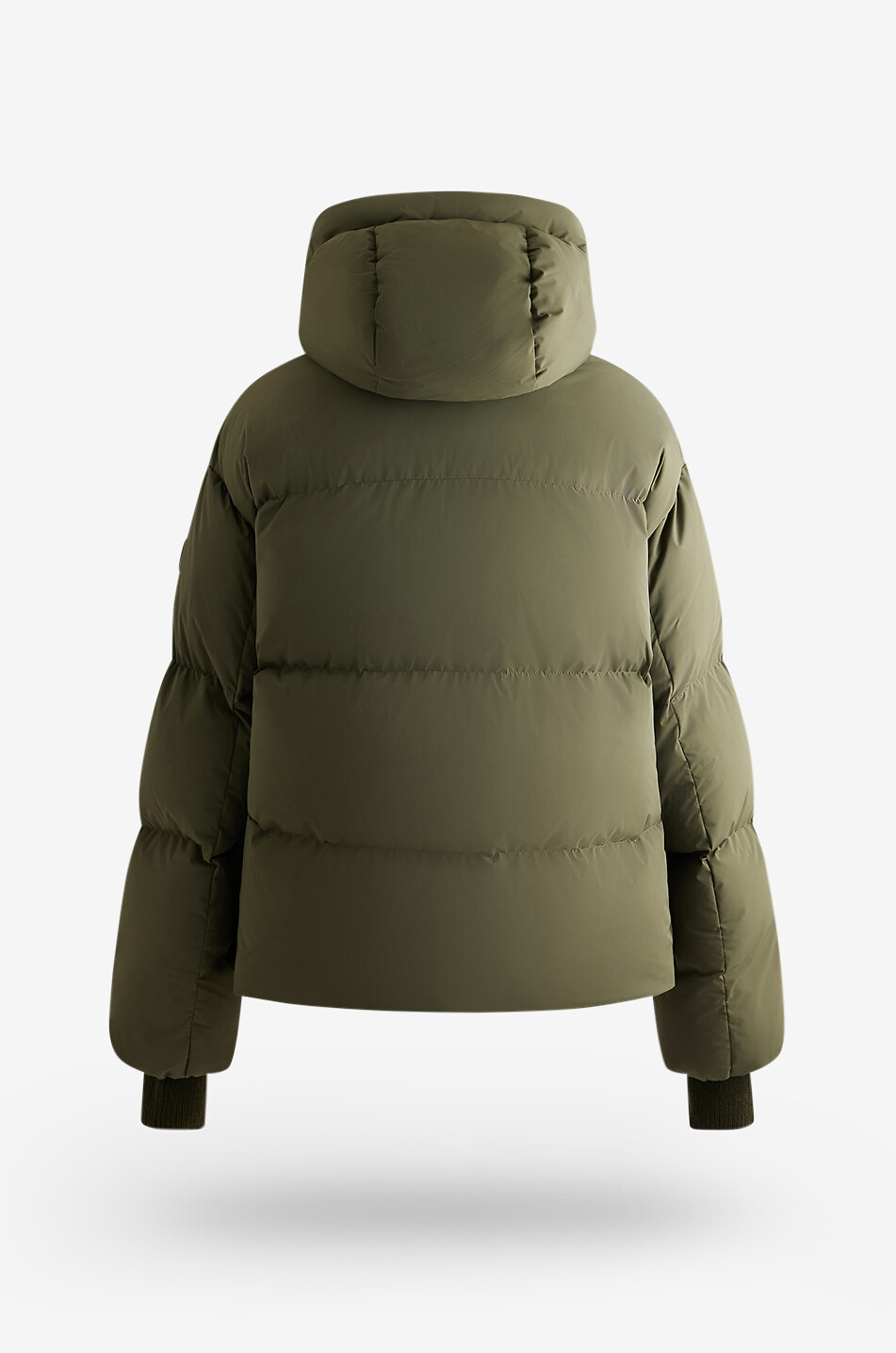 Daunenjacke mit Kapuze Ada