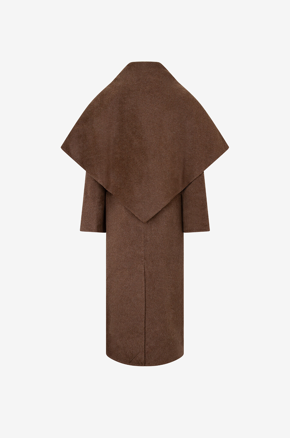 Viv wool long coat