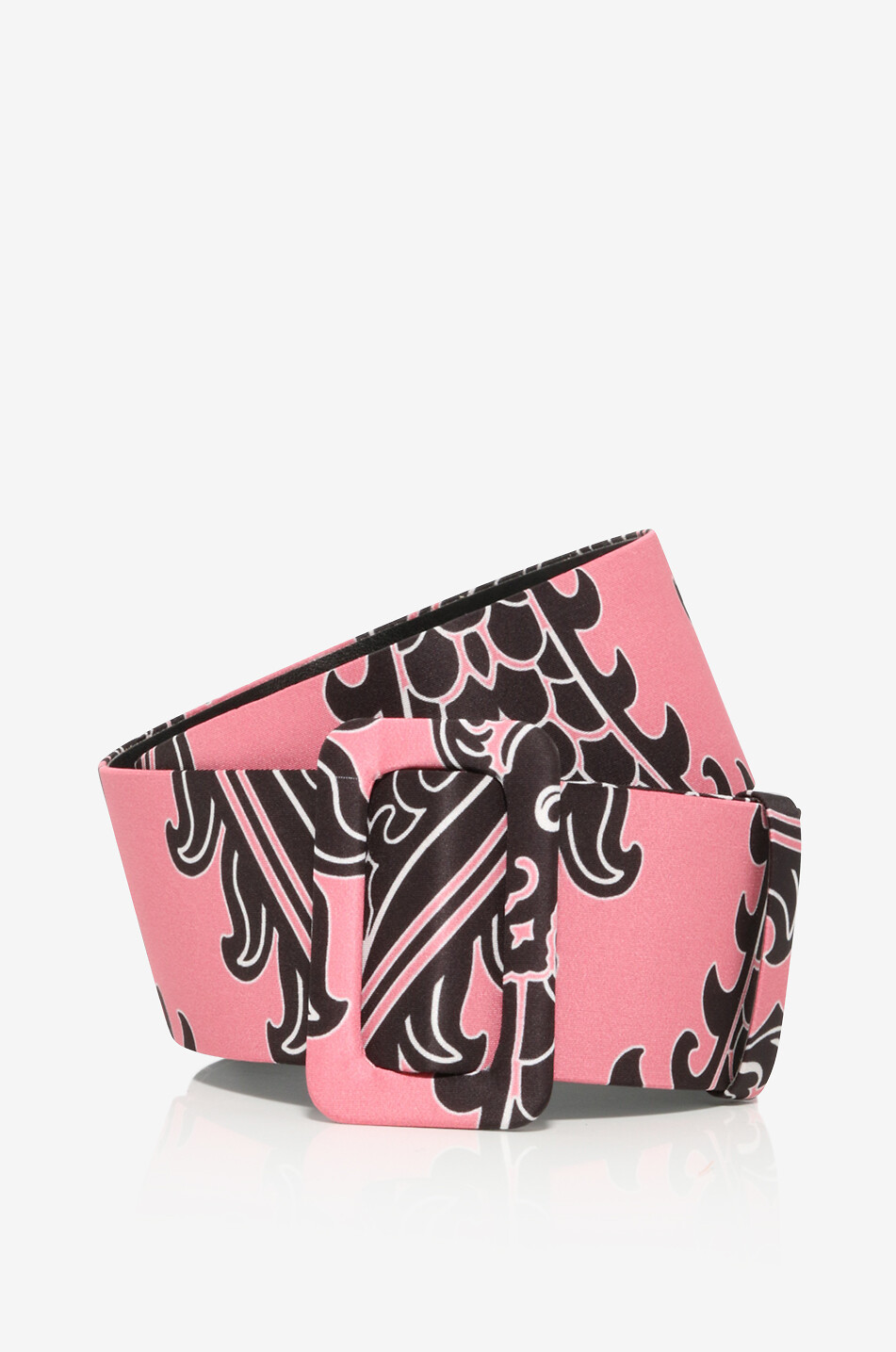 Oltrarno large faille belt - 60 mm