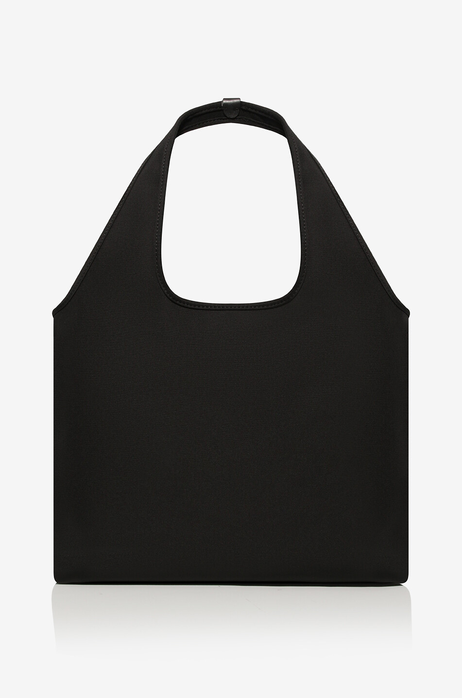 MONCLER Pierrick nylon tote bag Men BLACK 3