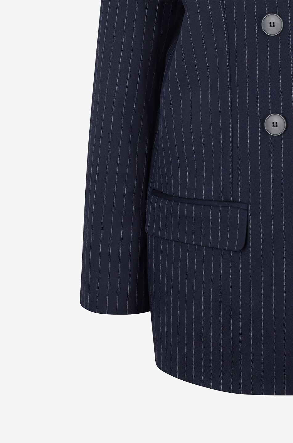 BALZAC PARIS Lenny suit jacket Women DARK BLUE 3