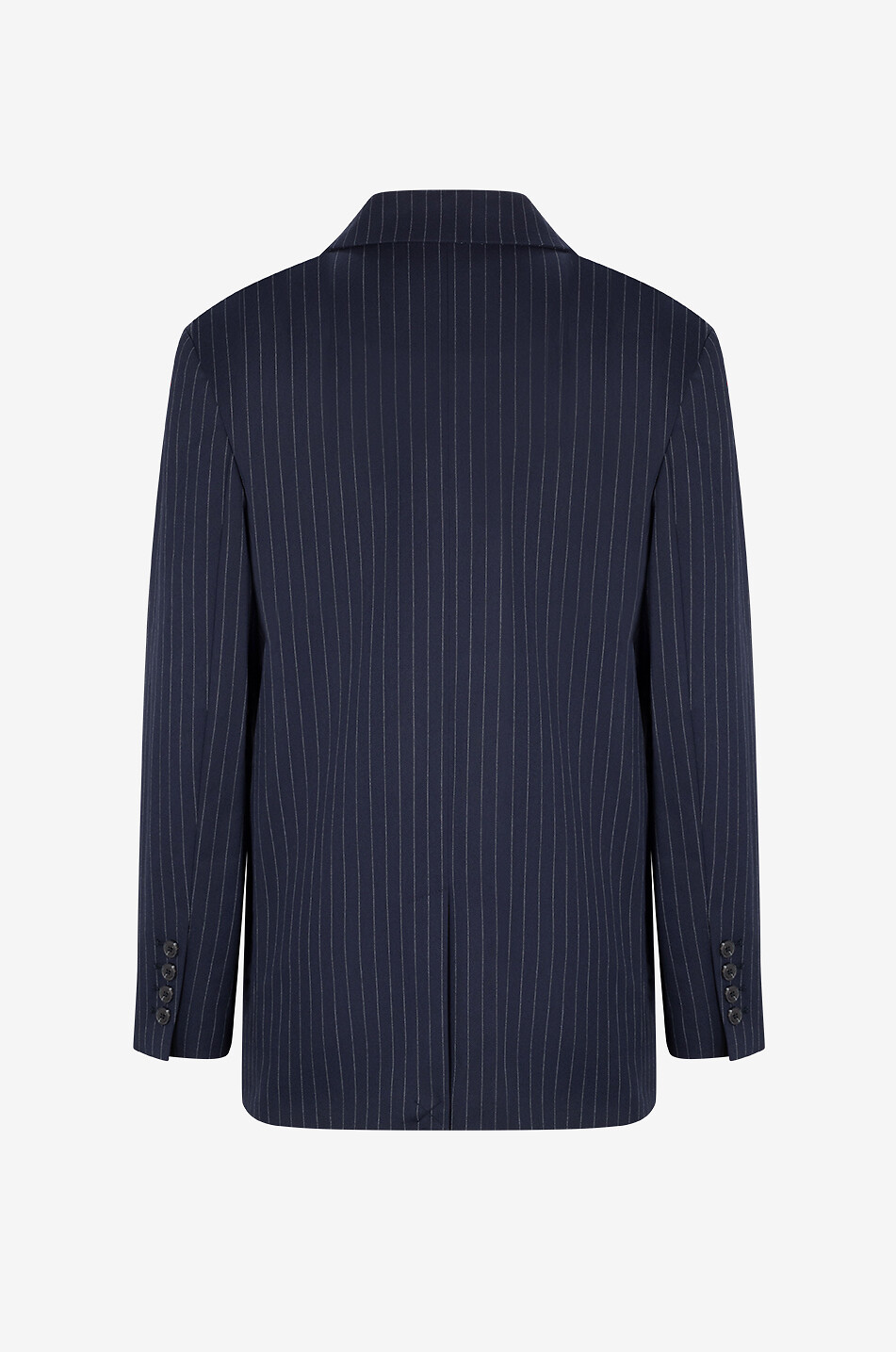 BALZAC PARIS Lenny suit jacket Women DARK BLUE 2