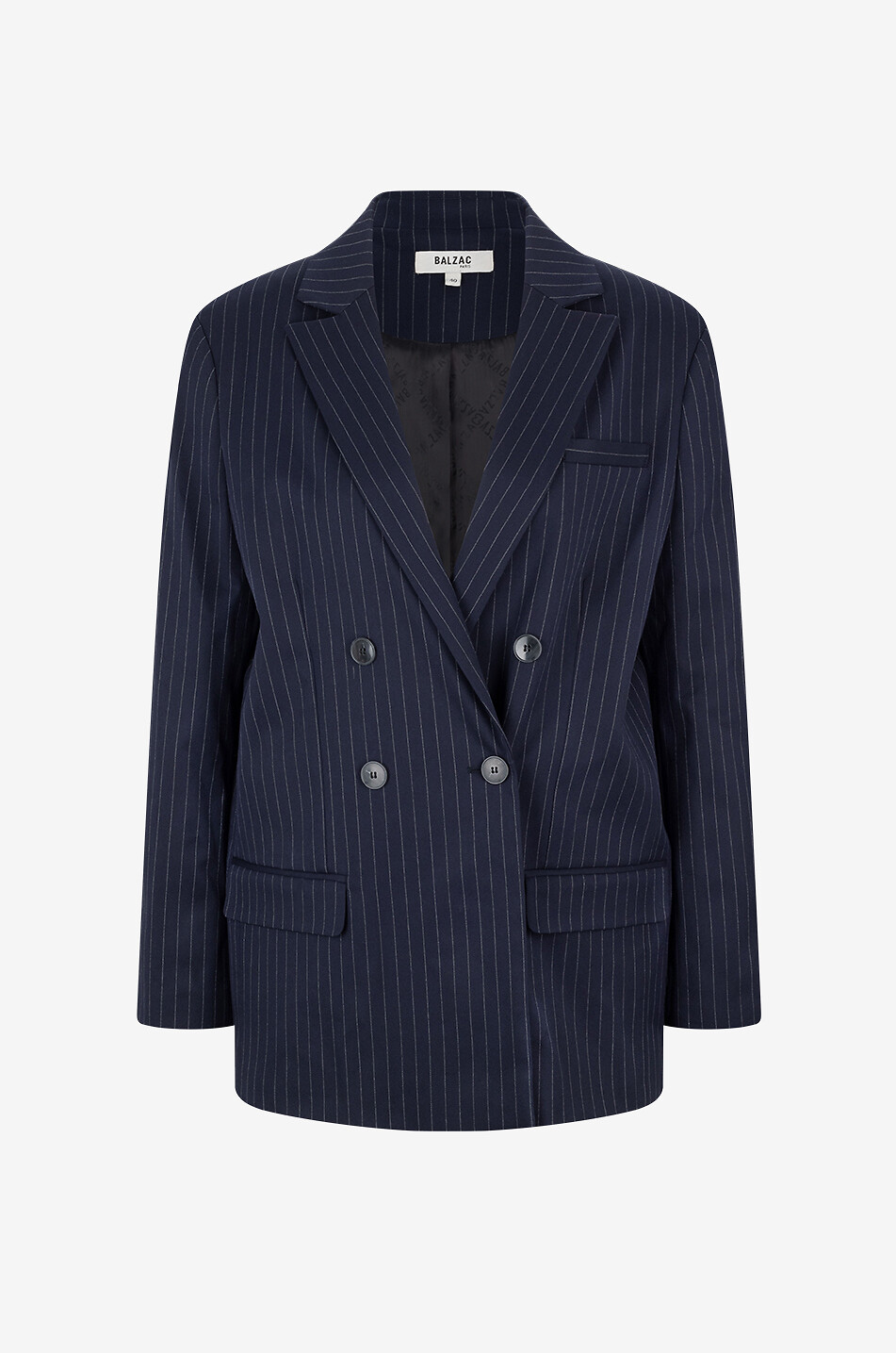 BALZAC PARIS Lenny suit jacket Women DARK BLUE 1