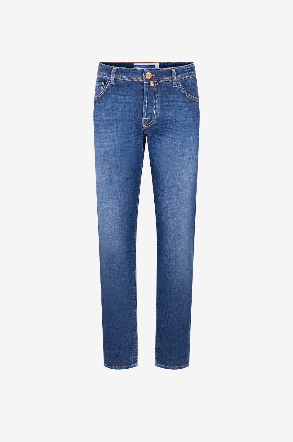 Jean slim en coton Nick Slim