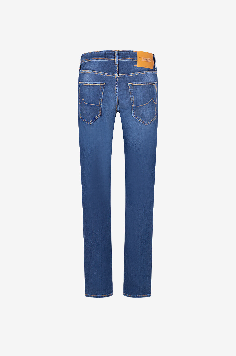 Nick Slim cotton slim-fit jeans