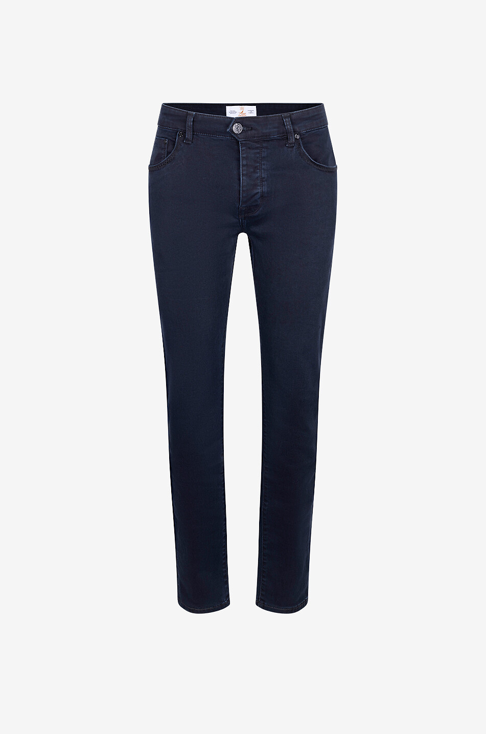 Slim Jeans aus Baumwolle AD 05 Denim