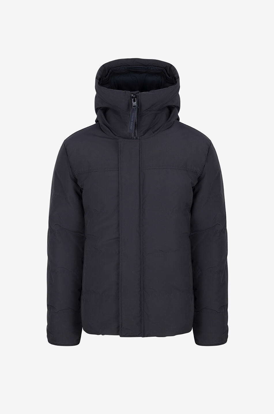 Warmer kurzer Parka mit Kapuze MacMillan Black Label