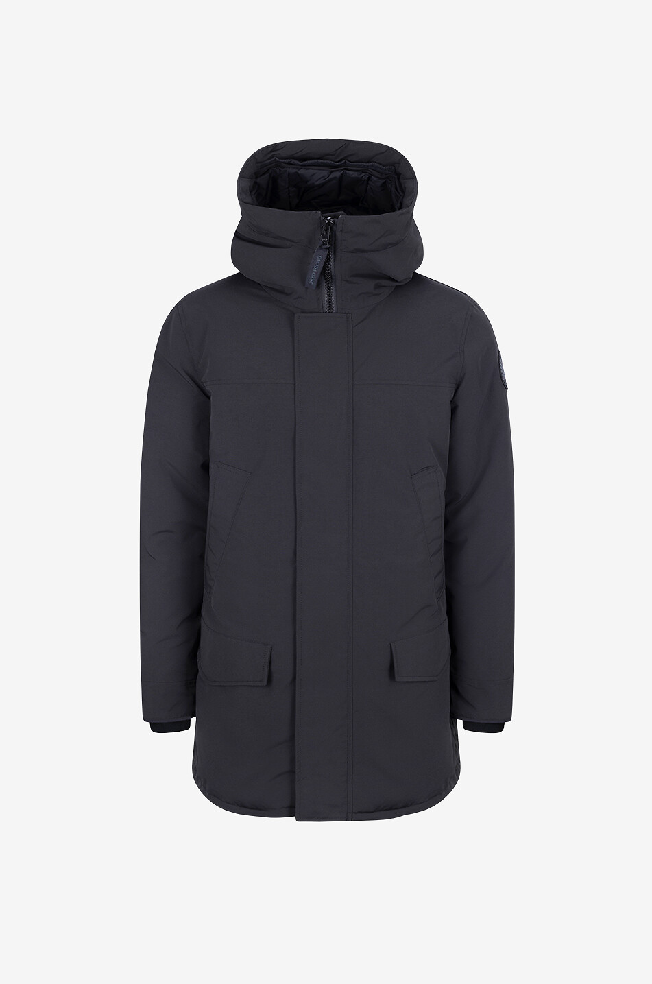 Langford Black Label warm hooded parka CANADA GOOSE Bongenie