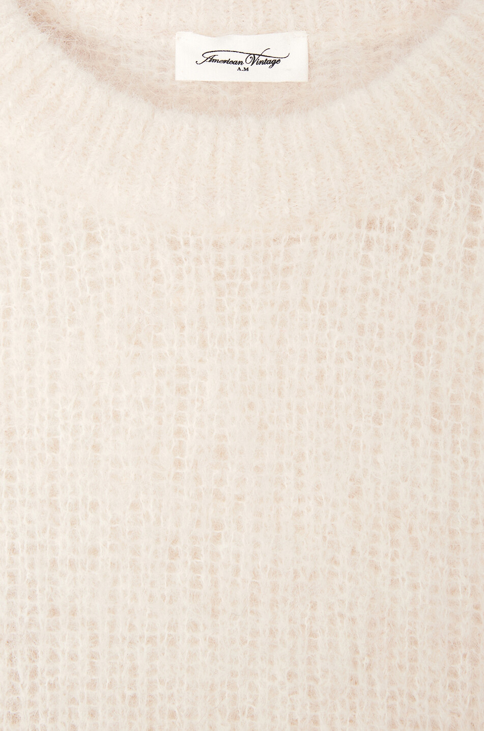 Bymi round-neck jumper