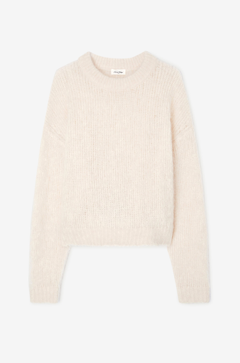 Bymi round-neck jumper