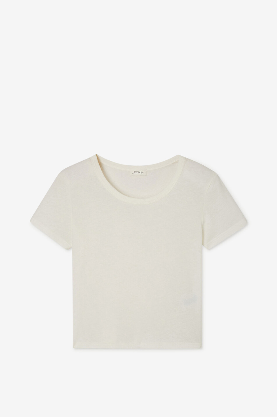 Kurzärmeliges T-Shirt aus Baumwolle Gamipy