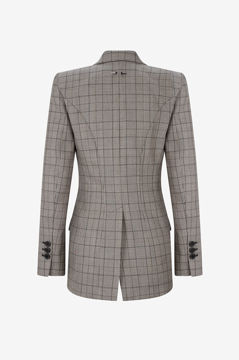Wool suit jacket