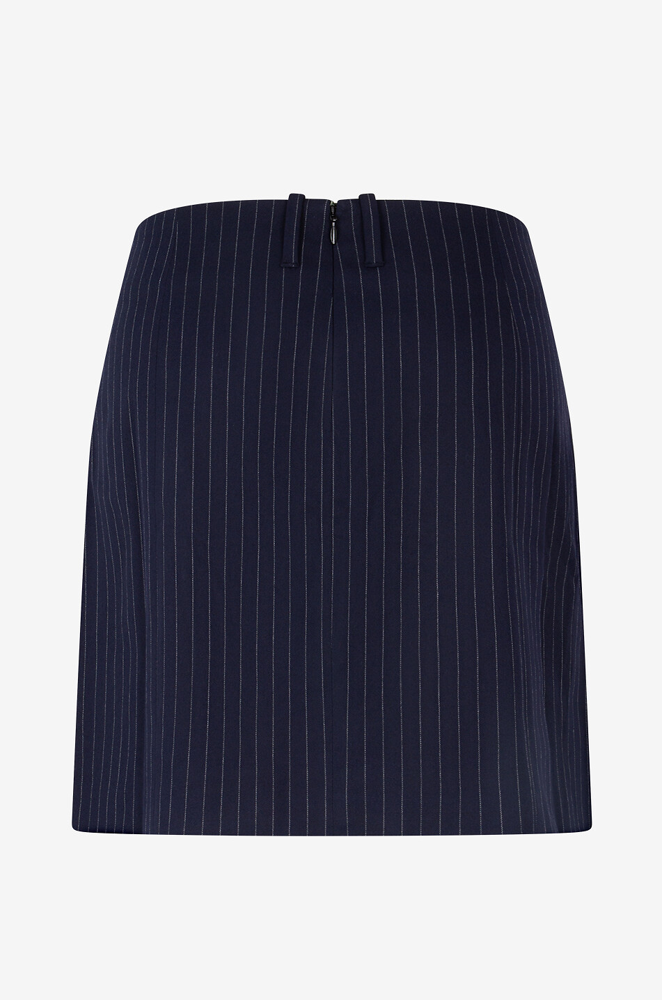 BALZAC PARIS Mini-jupe à rayures Monica Femme BLEU FONCE 2