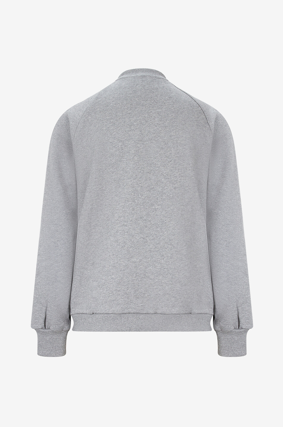 BALZAC PARIS Sweatshirt aus Biobaumwolle Jack Damen DUNKELGRAU 2