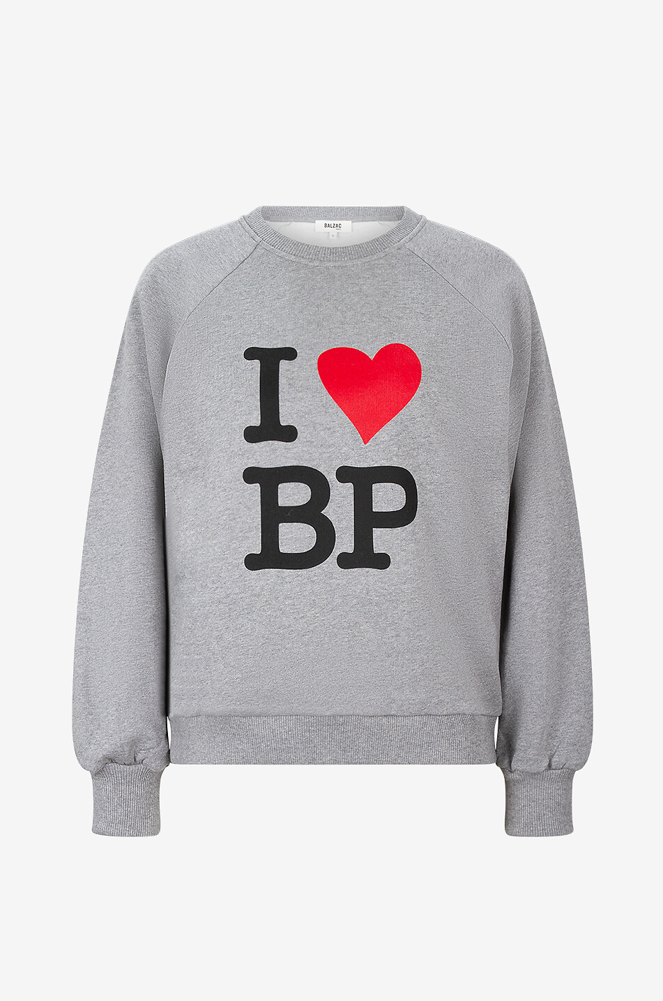Sweatshirt aus Biobaumwolle Jack