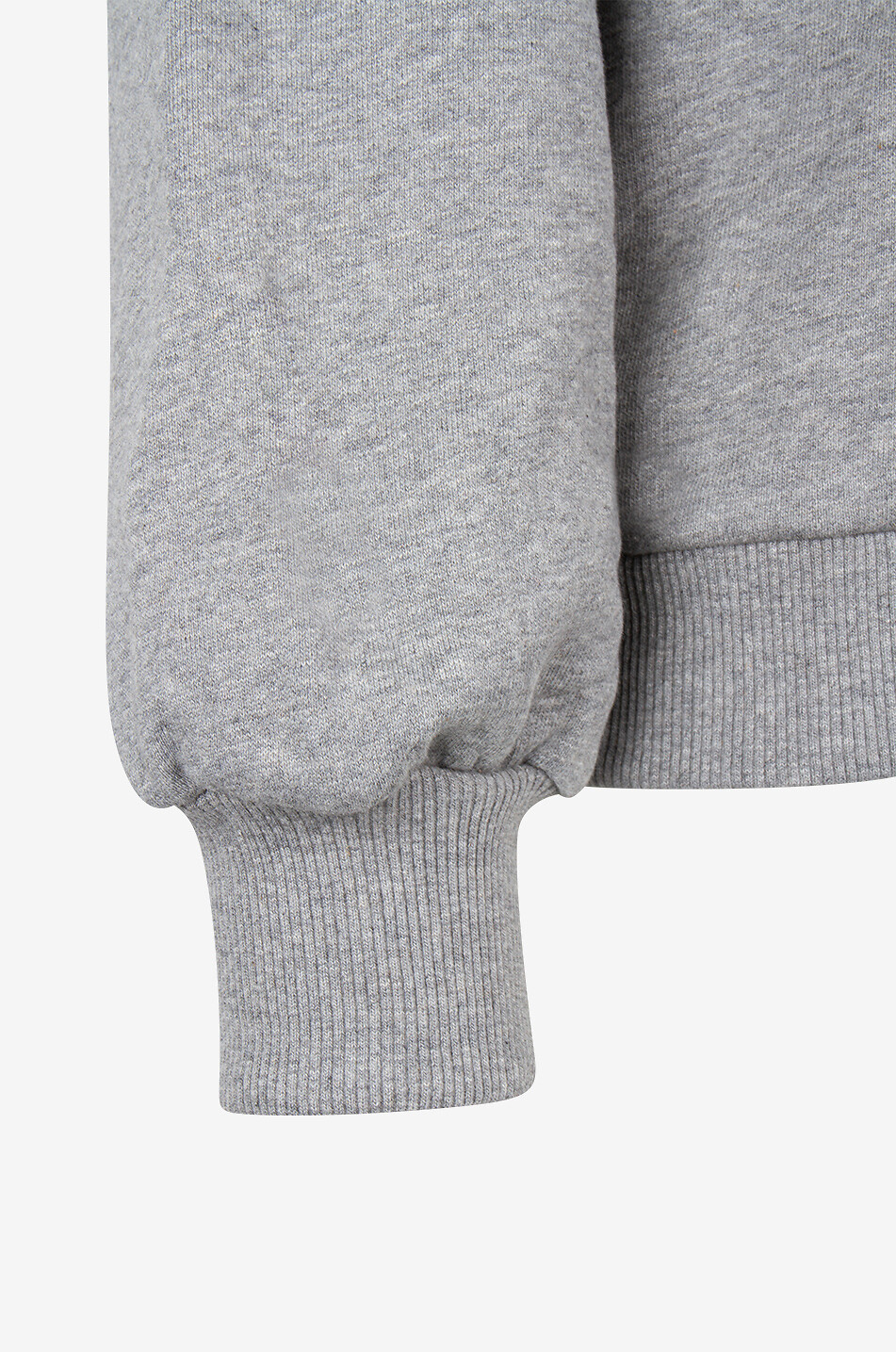 BALZAC PARIS Sweatshirt aus Biobaumwolle Jack Damen DUNKELGRAU 3