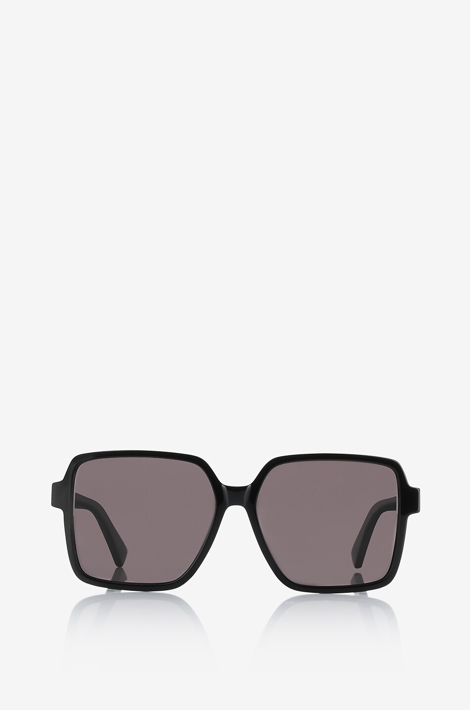 BOTTEGA VENETA Soft Square sunglasses Women BLACK 1