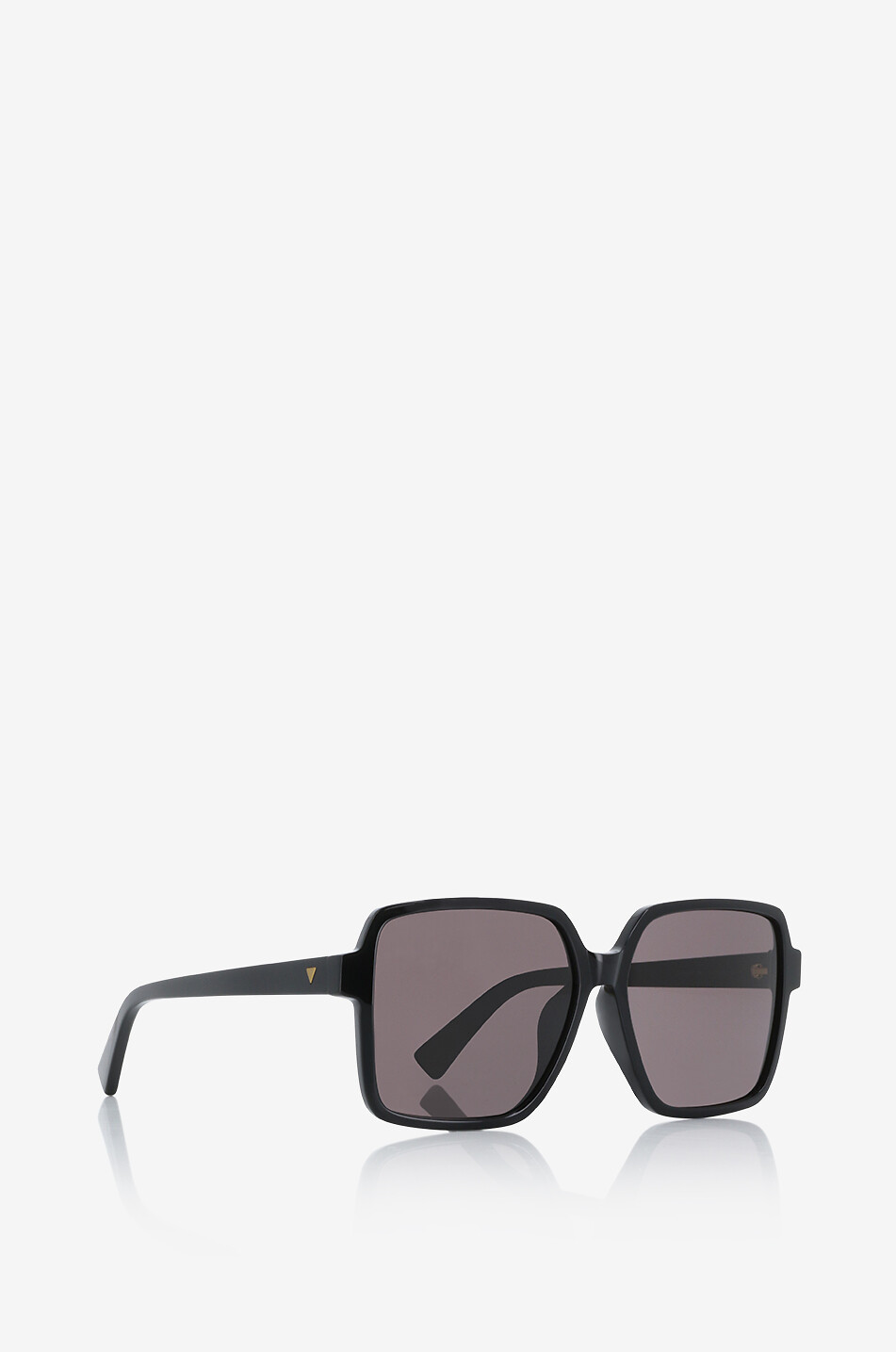 BOTTEGA VENETA Soft Square sunglasses Women BLACK 2