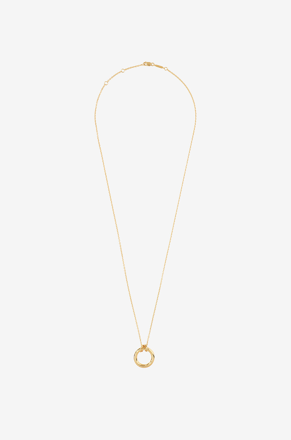 OTIUMBERG Collier en vermeil San Sebastian Femme DORE 2
