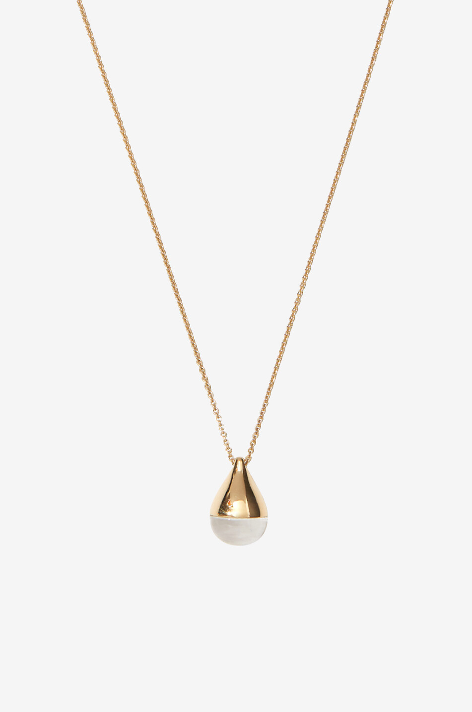 ★MISSOMA★ ENAMEL HAZE FLOATING PENDANT CHAIN BRACELET MISSOMA Enamel Haze Ombre Floating Pendant Chain Bracelet in