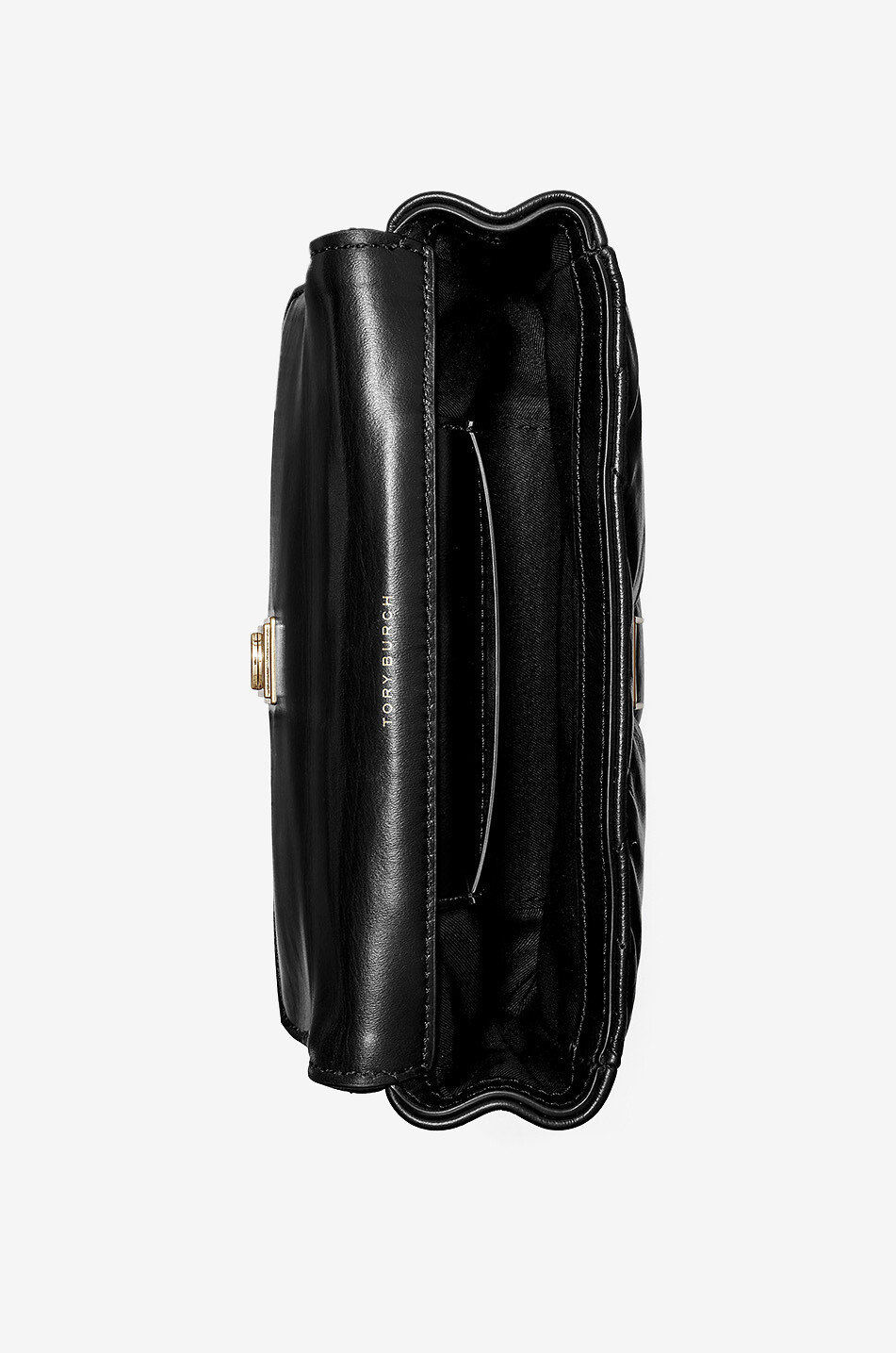 TORY BURCH Umhängetasche mit Umschlag Kira Damen SCHWARZ 3