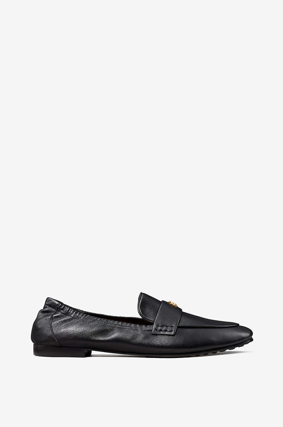 TORY BURCH Mokassins aus Nappaleder Damen SCHWARZ 1