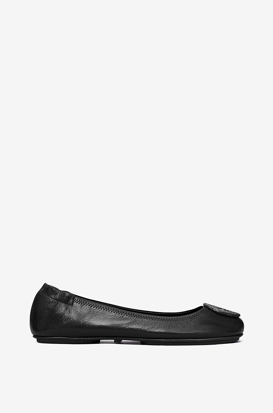 Minnie round-toe ballet flats