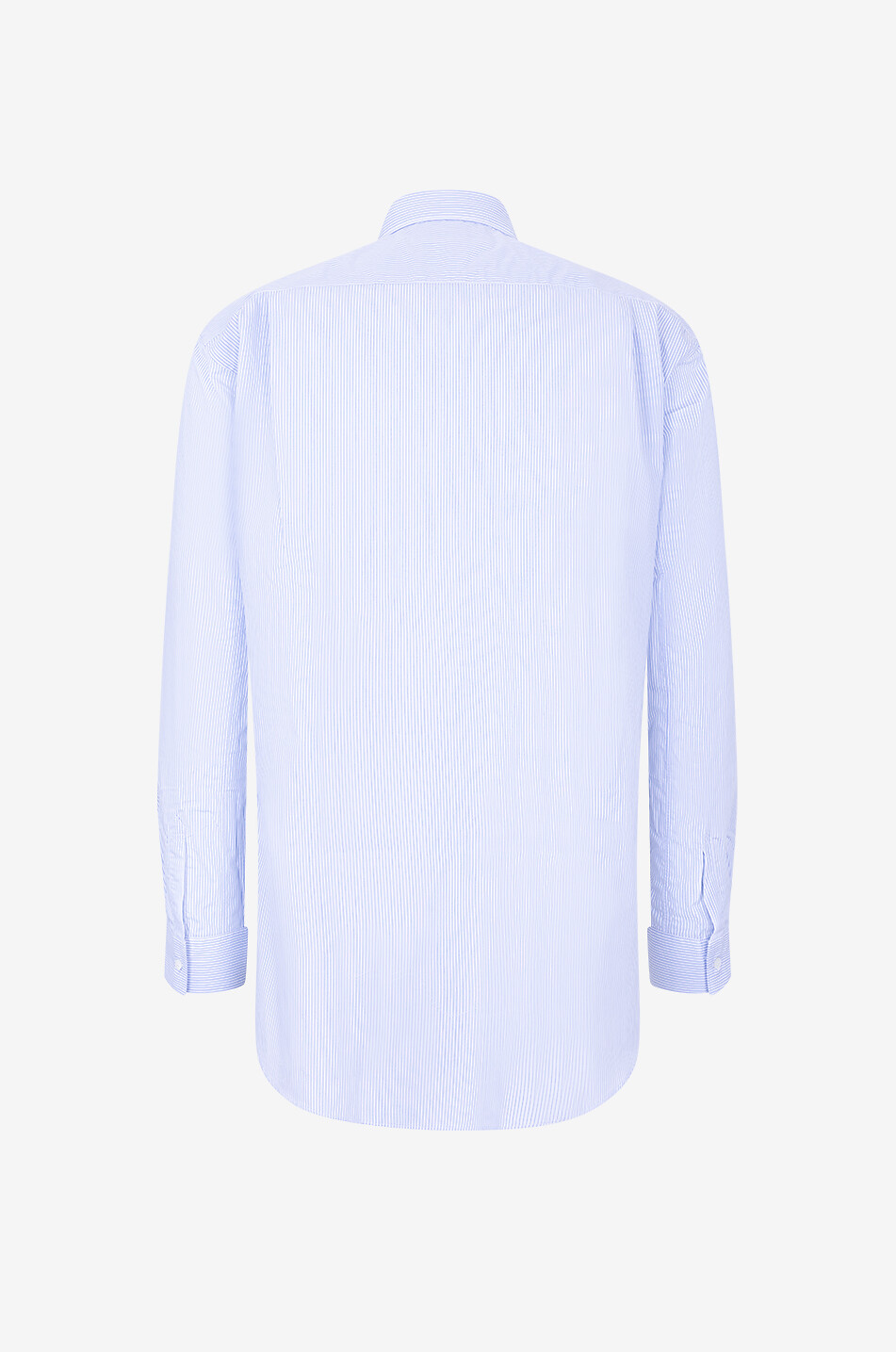 COMME DES GARCONS SHIRT Chemise à manches longues en coton Homme BLANC 2