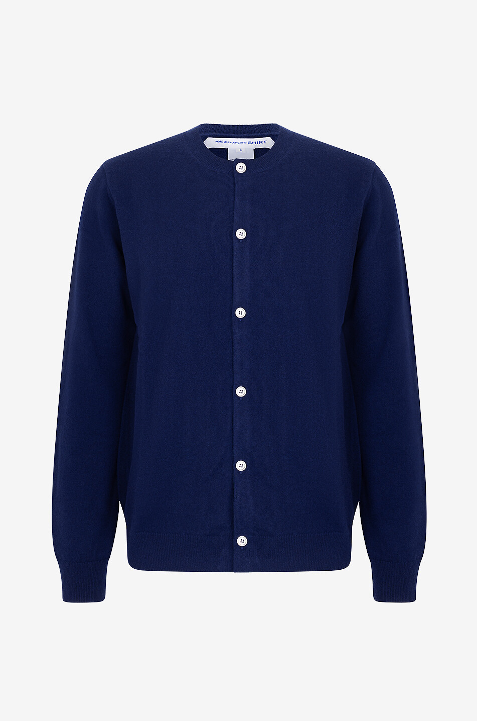 Cardigan aus Schurwolle