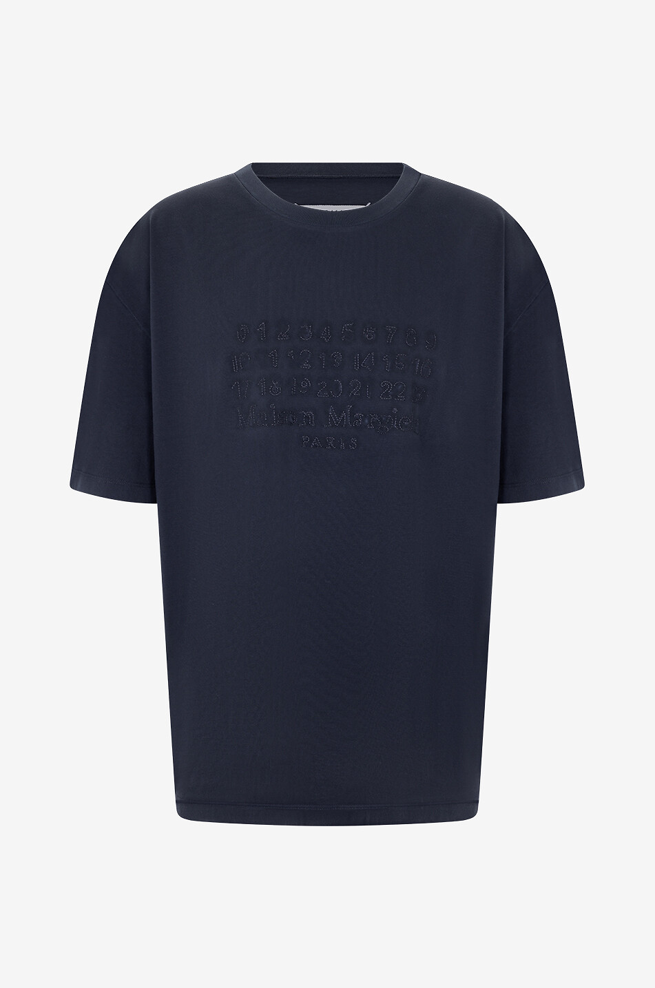 T-shirt à manches courtes brodé Numeric Logo