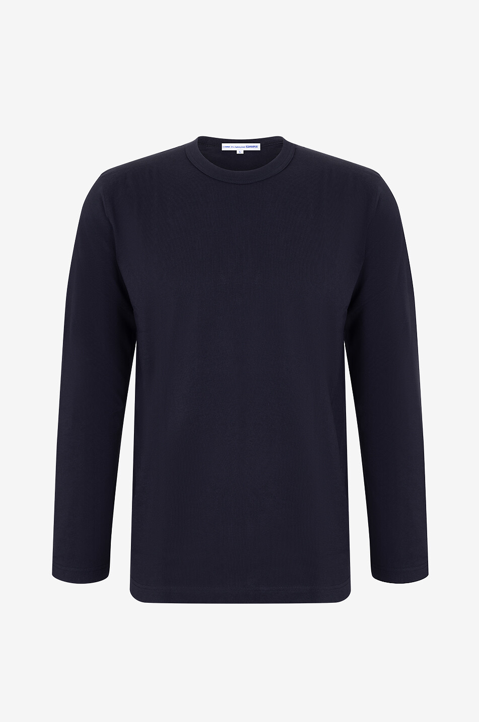 T-shirt à manches longues en coton