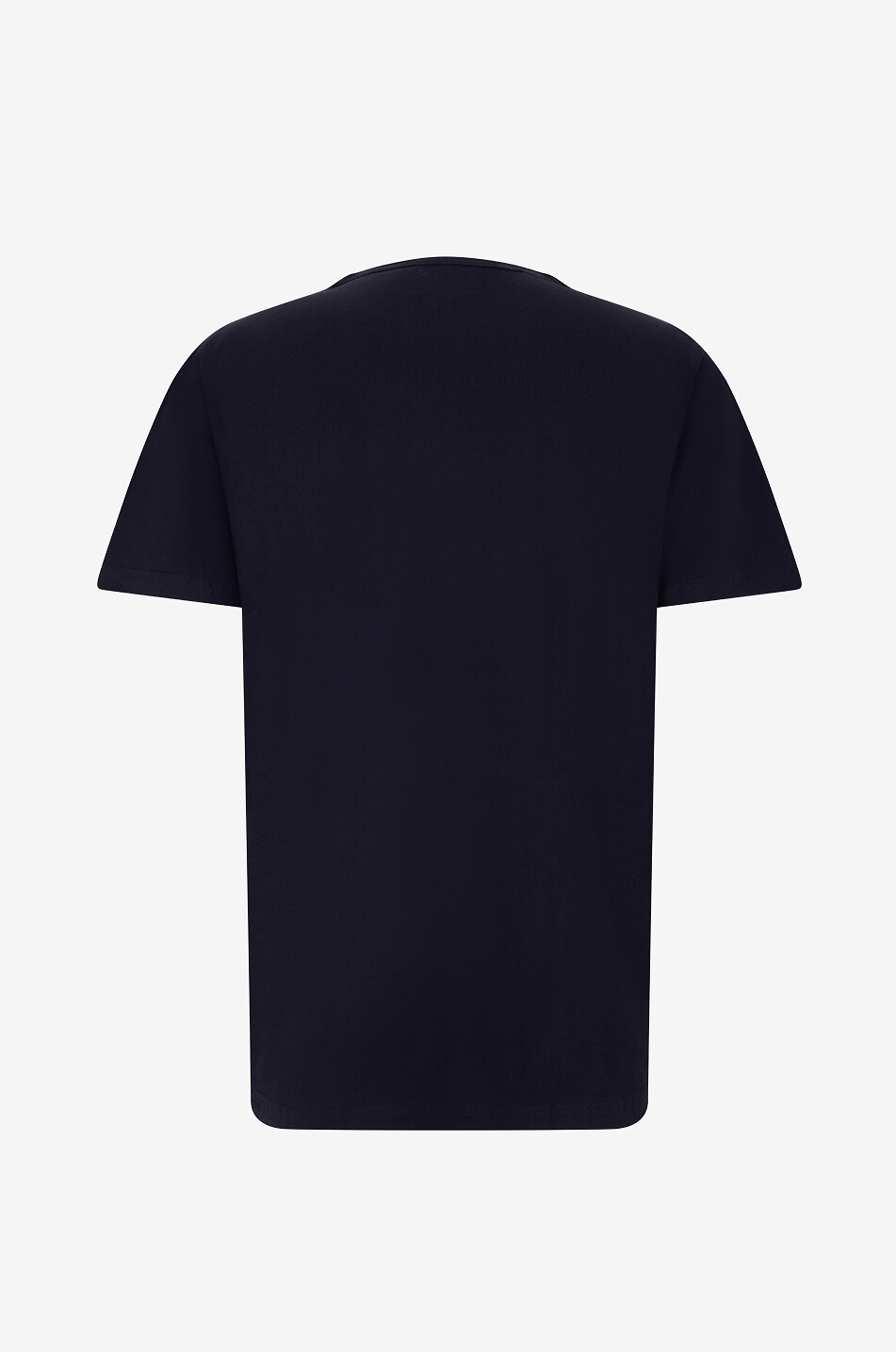 COMME DES GARCONS SHIRT Forever cotton short-sleeved T-shirt Men BLACK 2
