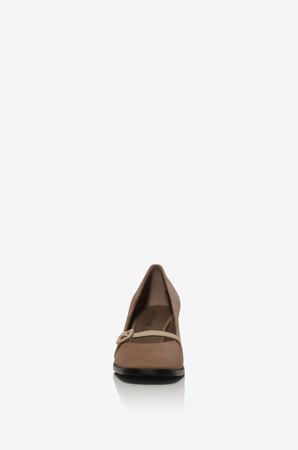 Tallias 60 suede Mary Jane pumps