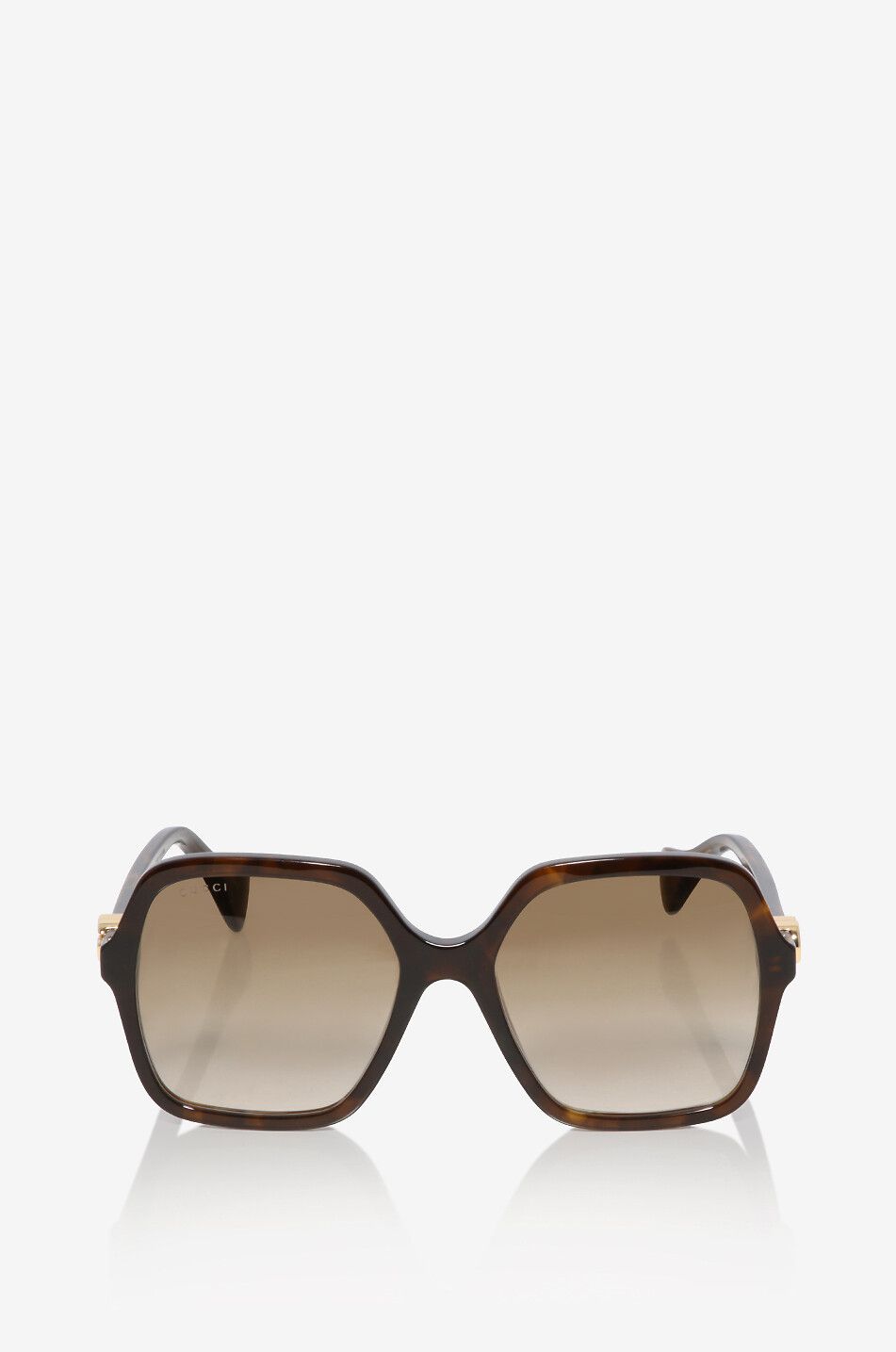 Shops lunette gucci oversize