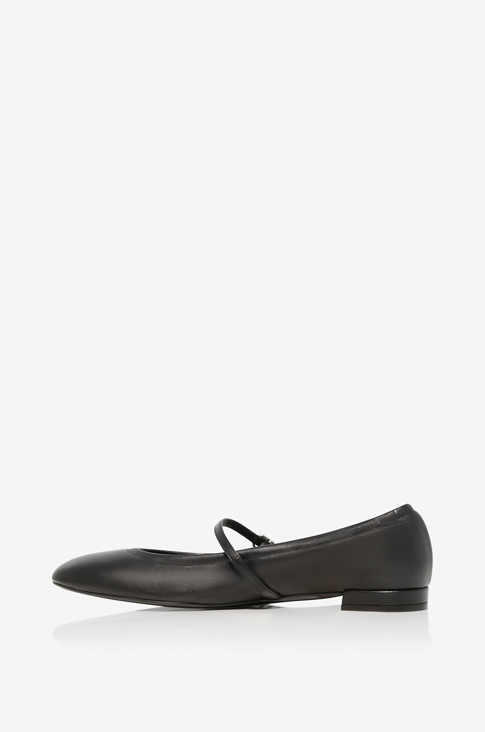 Babies plates en cuir nappa Claris