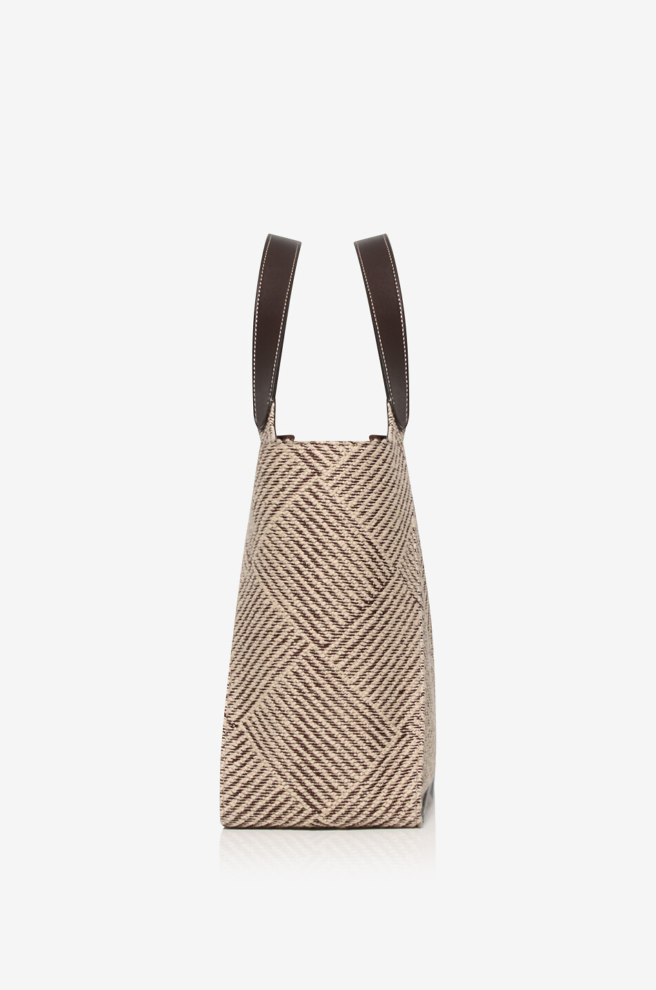 Sac cabas en jacquard Stella Logo Large
