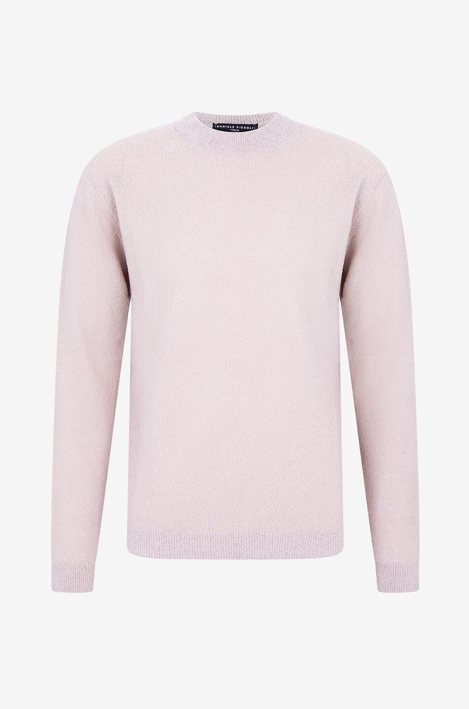 Merino wool round neck jumper best sale