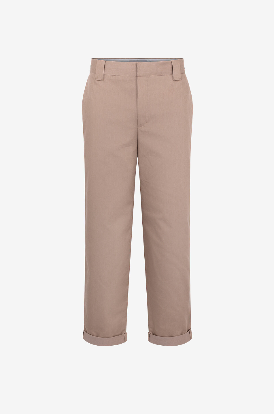 Pantalon chino en coton Skate Efrem