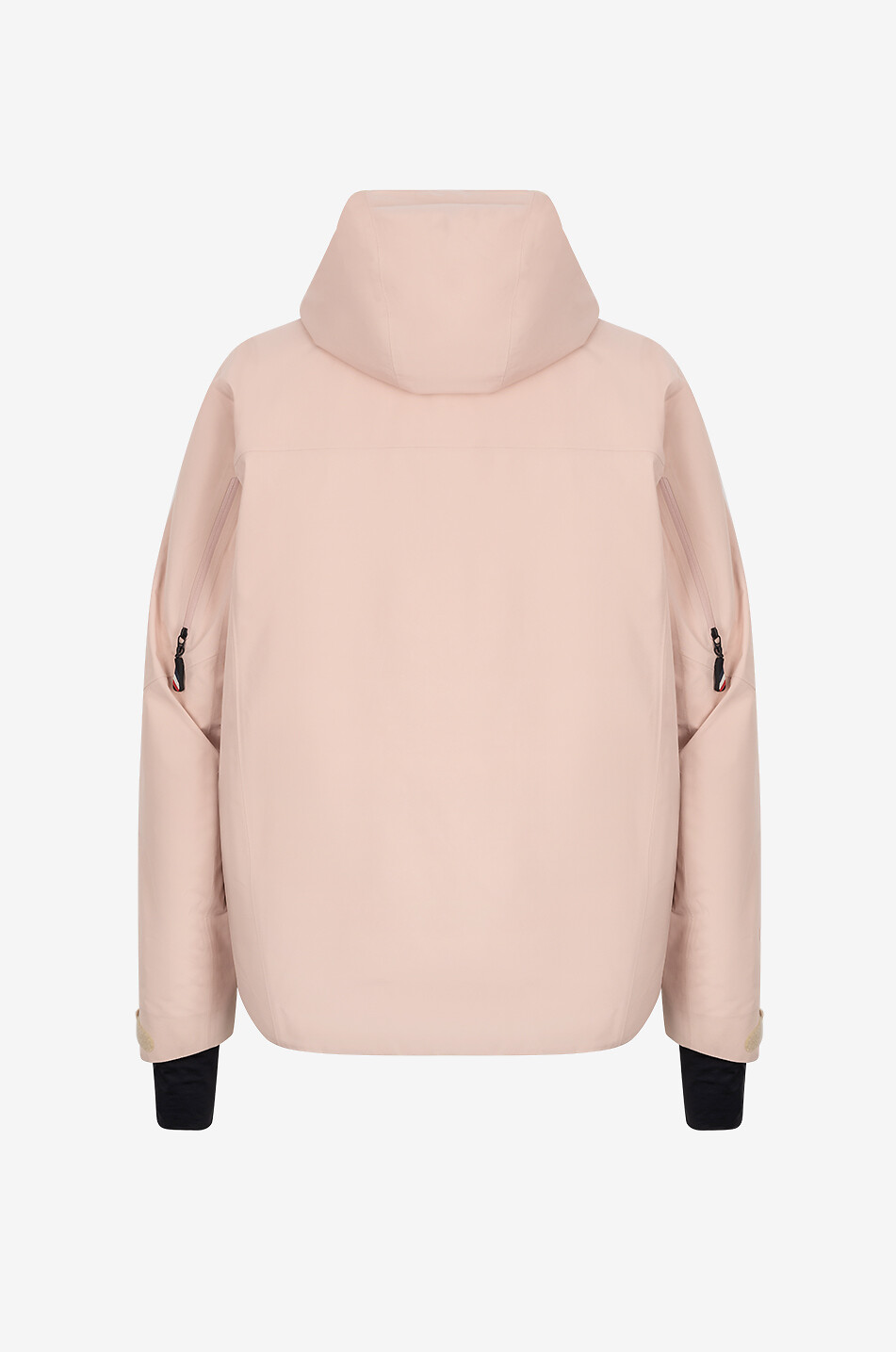 MONCLER Ampay Gore-Tex and PrimaLoft ski jacket Women PINK 2