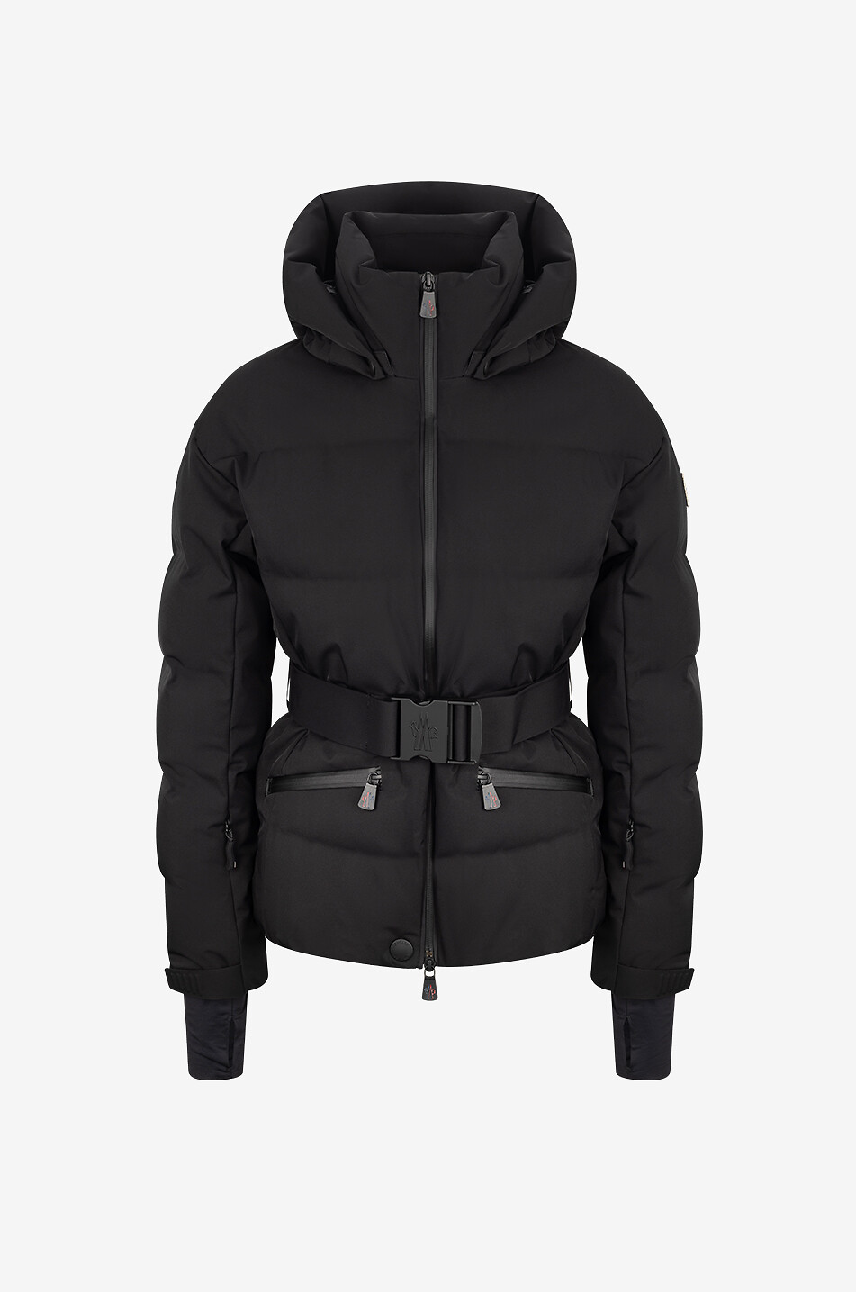 Tolima belted ski jacket