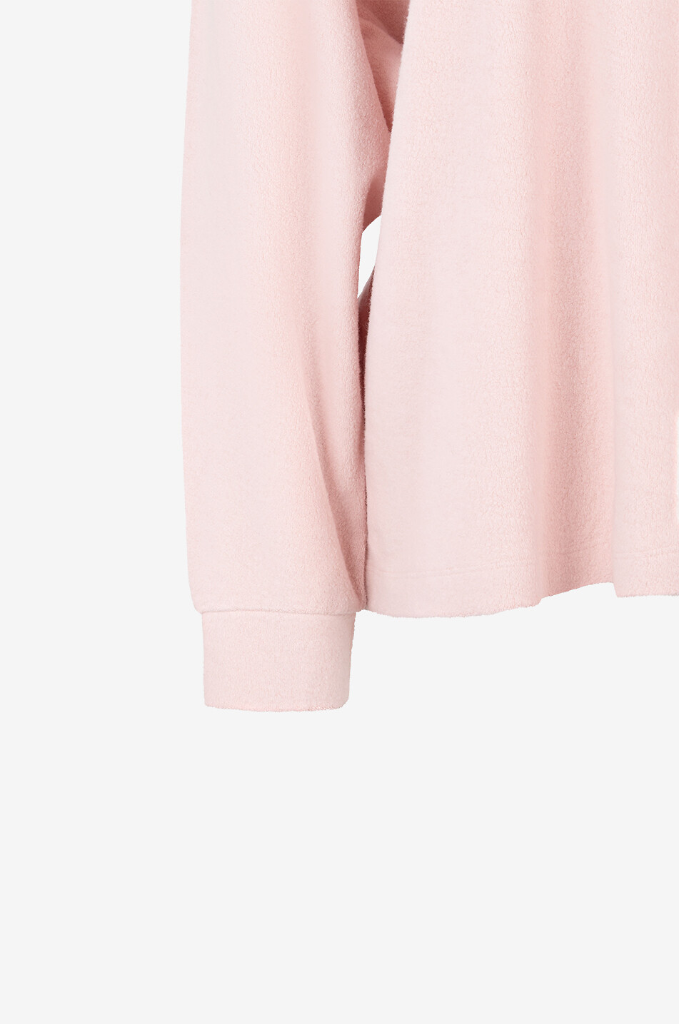 Comfy organic cotton sweatshirt