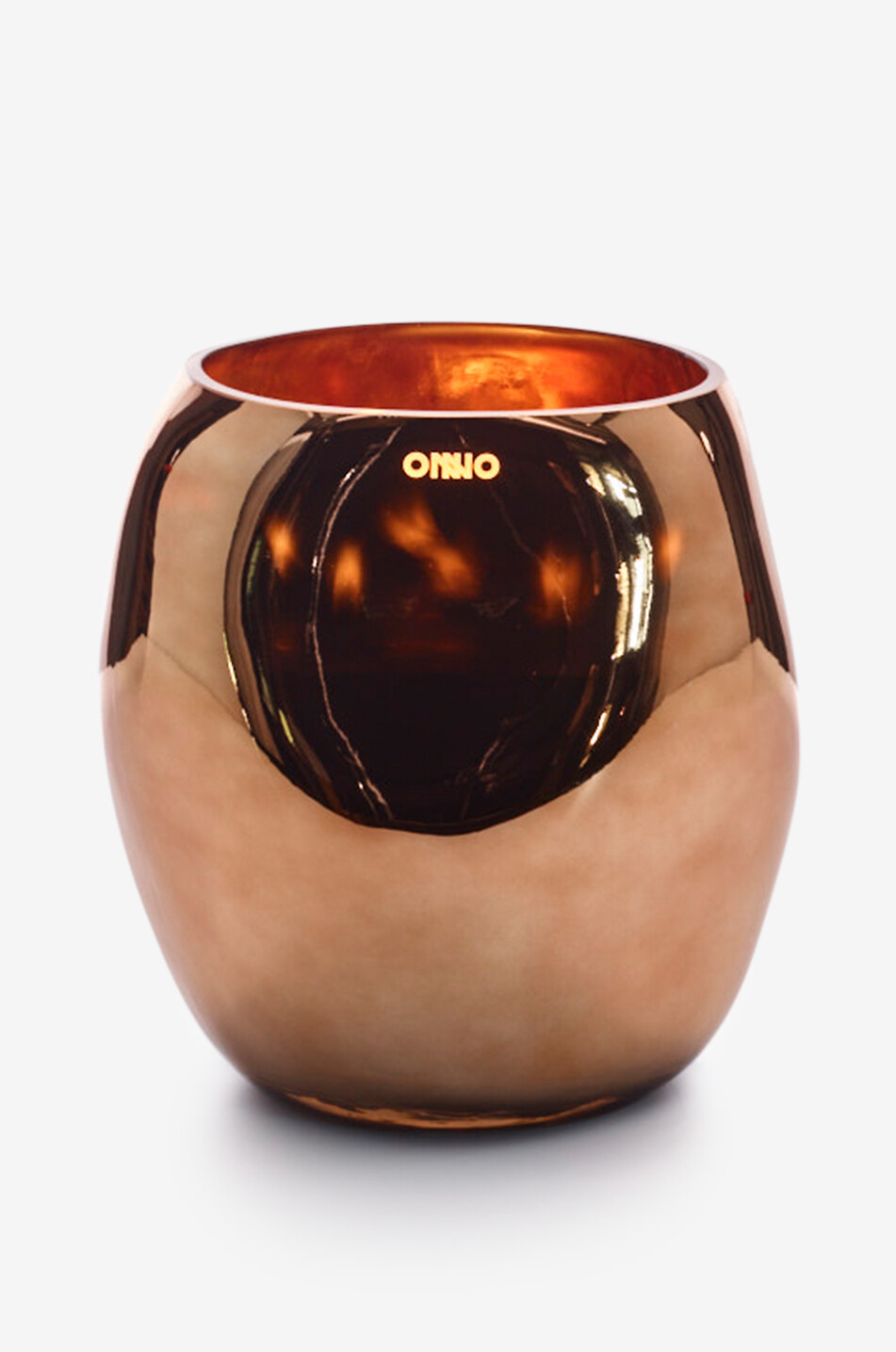 Cape Copper L Zanzibar scented candle