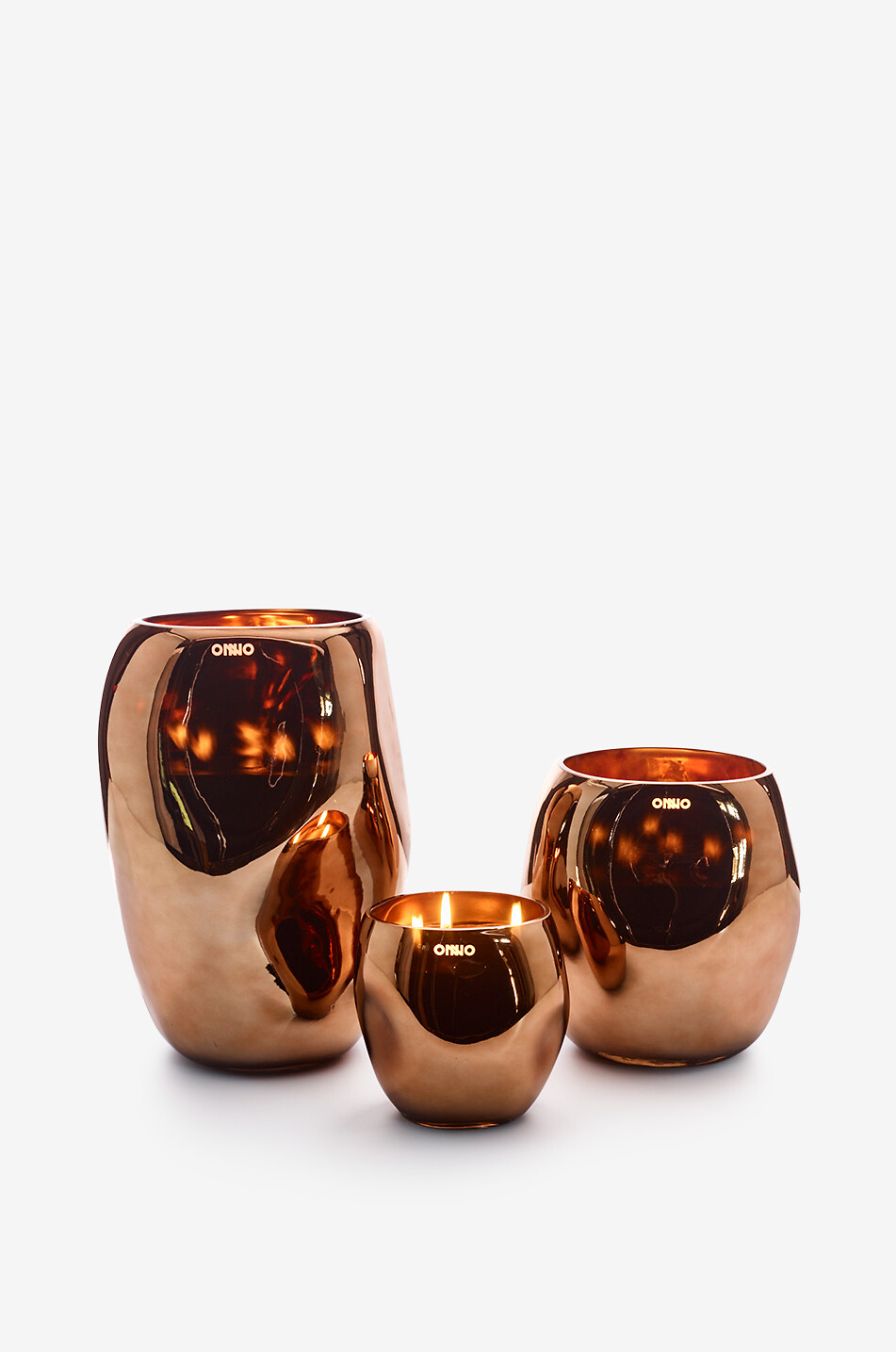 Cape Copper L Zanzibar scented candle
