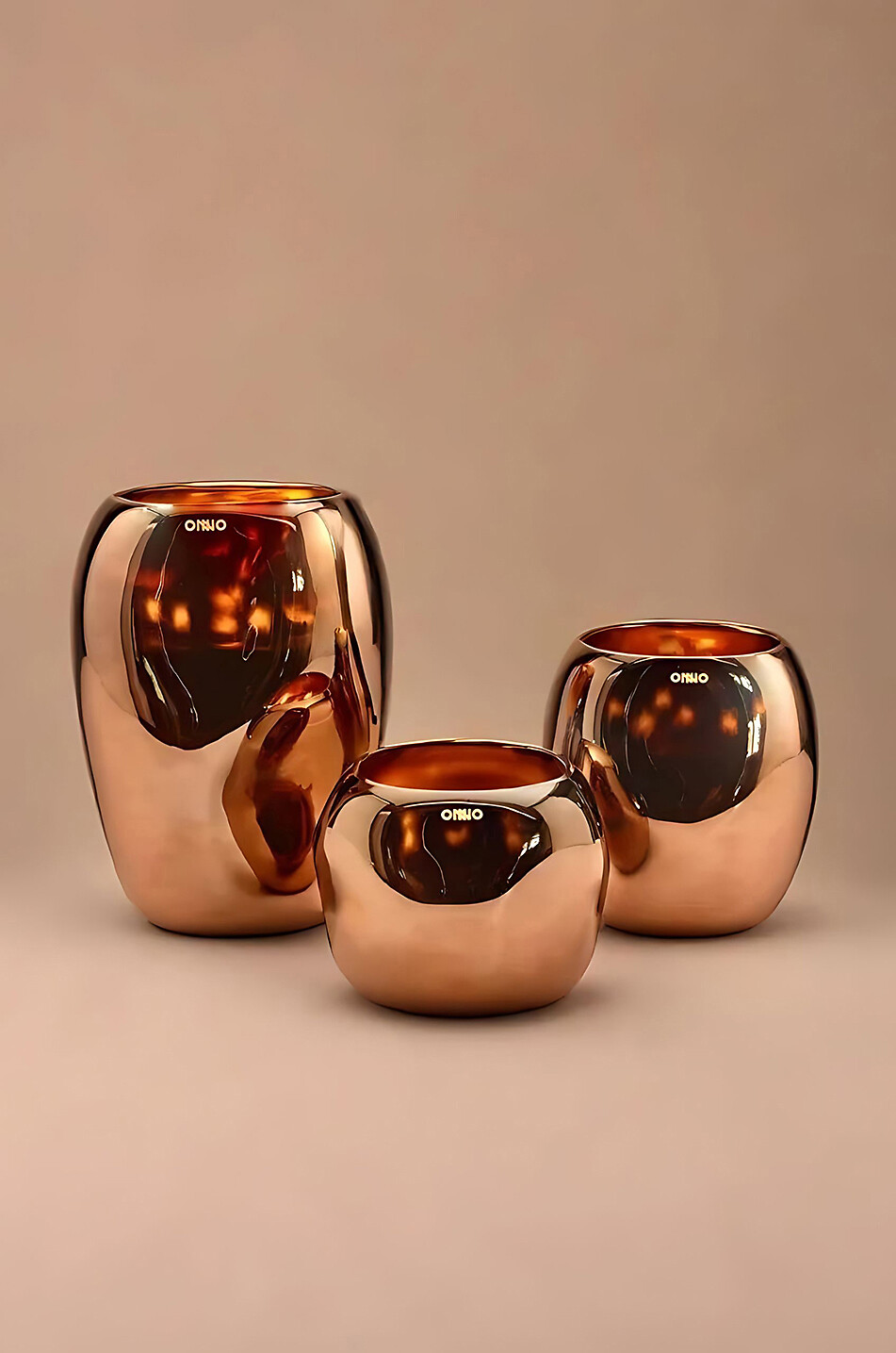 Cape Copper XL Zanzibar scented candle