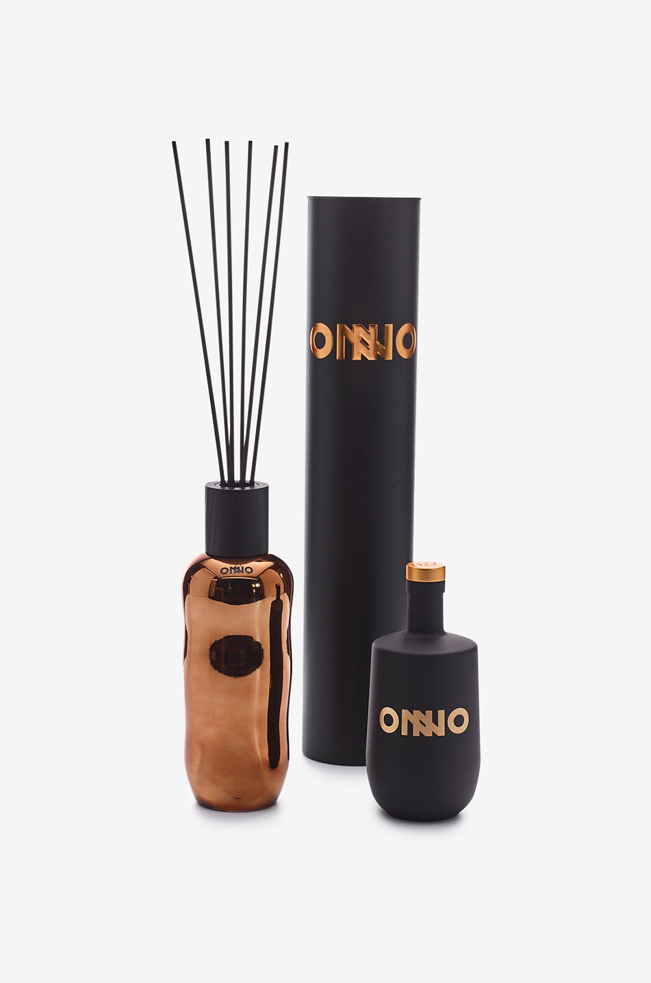 ONNO COLLECTION Raumduftspender Cape Copper Zanzibar - 500 ml Haus Farblos 2