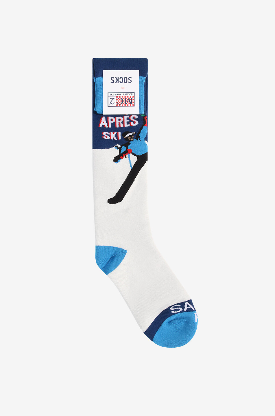Sox cotton knee-high socks