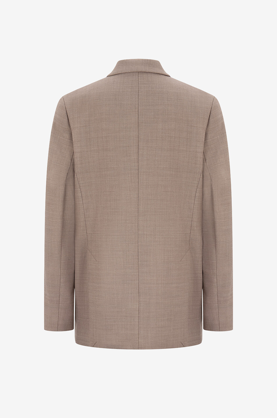 Wool blazer