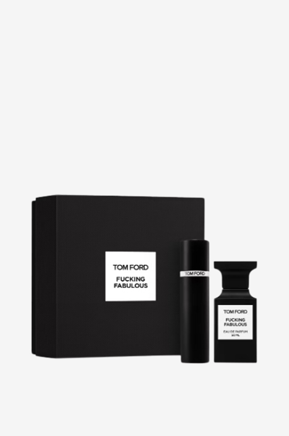 TOM FORD Parfüm-Geschenkset Fucking Fabulous - 50 ml + 10 ml Unisex Farblos 1