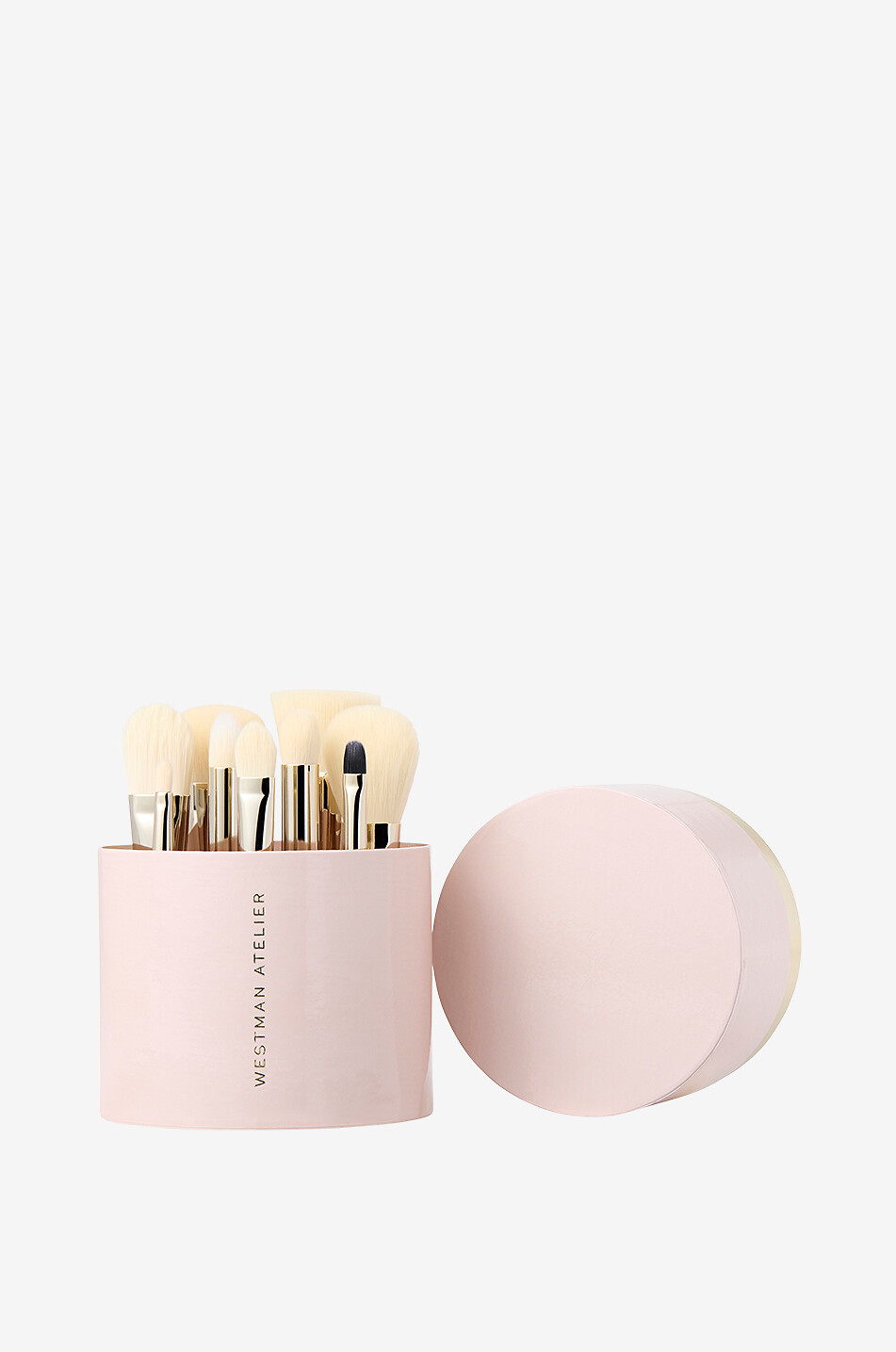 WESTMAN ATELIER The Petite Blending Brush Collection makeup set Unisex Colourless 1